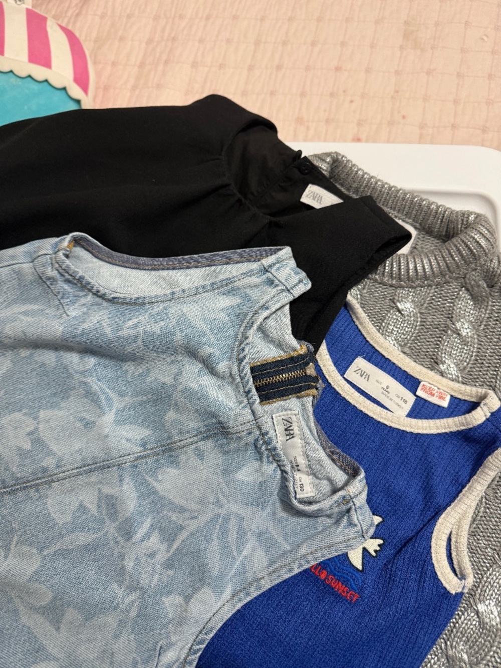 Zara girls 6 years old
